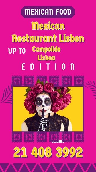 Foto da capa de Mexican Restaurant Lisbon